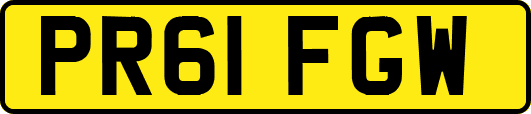 PR61FGW
