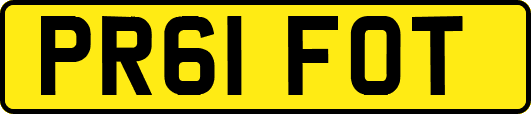 PR61FOT