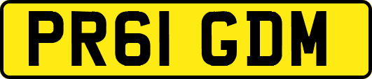 PR61GDM