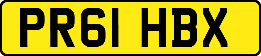 PR61HBX