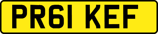 PR61KEF