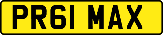 PR61MAX