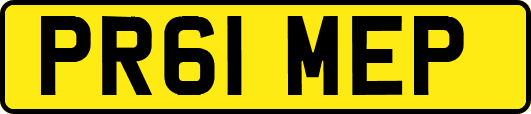 PR61MEP