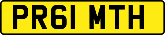 PR61MTH