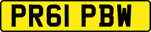PR61PBW