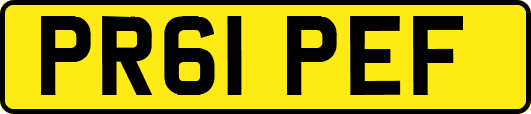 PR61PEF