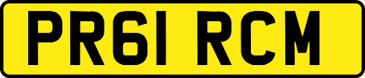 PR61RCM