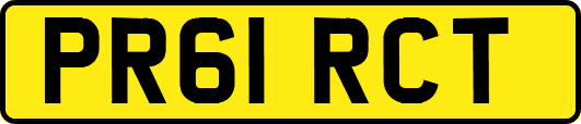 PR61RCT