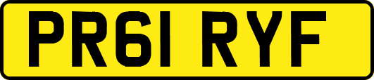 PR61RYF