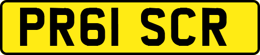 PR61SCR