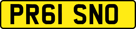 PR61SNO