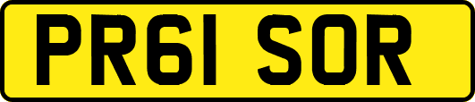 PR61SOR