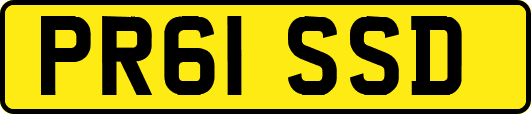 PR61SSD