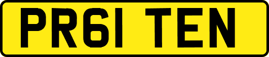 PR61TEN