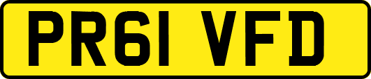 PR61VFD