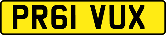 PR61VUX
