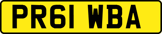 PR61WBA