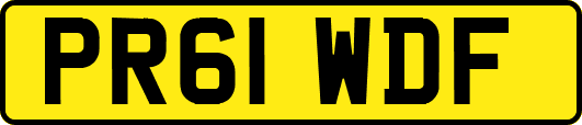 PR61WDF