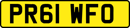PR61WFO