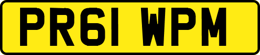 PR61WPM