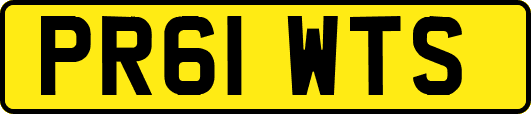 PR61WTS