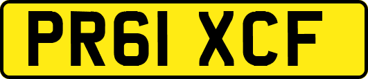 PR61XCF