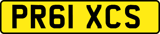 PR61XCS