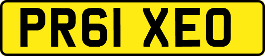 PR61XEO