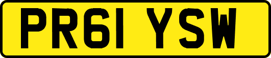 PR61YSW
