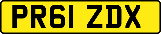 PR61ZDX