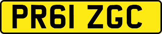 PR61ZGC