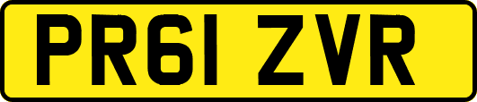 PR61ZVR