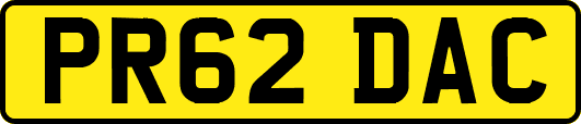 PR62DAC