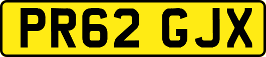 PR62GJX