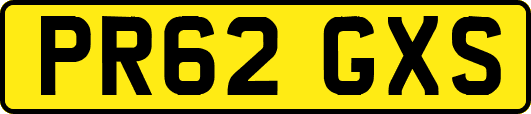PR62GXS
