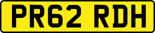 PR62RDH