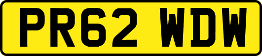 PR62WDW