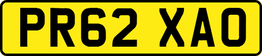 PR62XAO