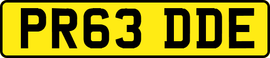 PR63DDE