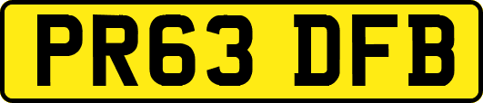 PR63DFB