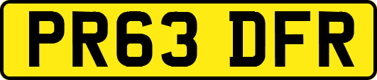 PR63DFR