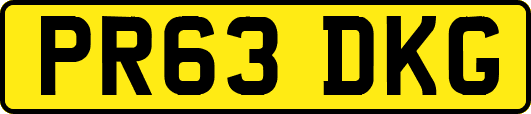 PR63DKG