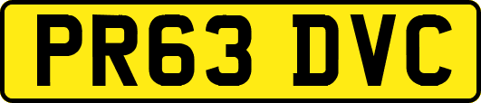 PR63DVC