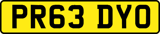 PR63DYO