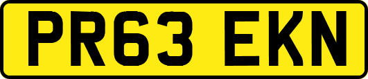 PR63EKN