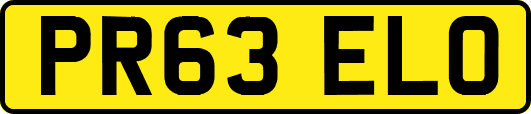 PR63ELO