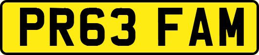 PR63FAM