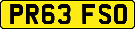 PR63FSO