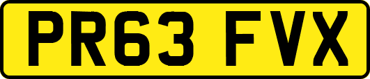 PR63FVX