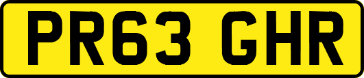 PR63GHR